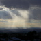 albuquerque,nubes y claros