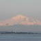 Mt. Baker from B.C. Ferry