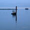 Lonely Tug at the Tsawwassen Terminal