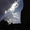 Sunlight and Clouds at The Garden of the Gods