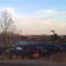 Out back @ the treatment plant