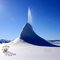 ice fountain
