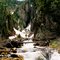 Ice flow at Intermittent Spring (S￪)