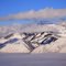 Clouds cover Star Valley (E￪)