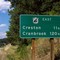 Canadian Highway Sign