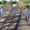 Bridge over Lake Wagner