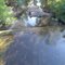 Wagner Lake spillway.