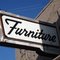 Slumberland Furniture Sign, Amery Wi 2011
