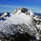 Whitehorse Mountain and Mount Baker