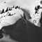 steep slope and valleys