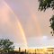 Rainbow in Nucla