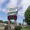 Langlade County Fairgrounds road sign