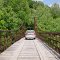 Glandaize Swinging Bridge