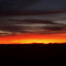 Sunset outside of Seiling