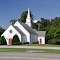 VIRGINIA: SUSSEX COUNTY: WAKEFIELD: Shrine of the Infant of Prague Catholic Church