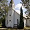VIRGINIA: SURRY: DENDRON: Dendron United Methodist Church near view