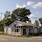 VIRGINIA: SURRY: DENDRON: James Dean Market 2965 in distress