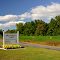 VIRGINIA: SUSSEX: WAVERLY: Faith Baptist Church, 6884 George Town Road road sign