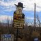 Oliver Lee General Store Sign