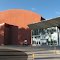 theatre building, Adams State University, Alamosa, Colorado