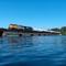 East Bound Over Lake Martin