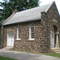 Post Chapel from south side