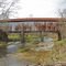 Harshaville Covered Bridge