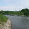 Dam at River Valley Park
