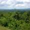 On the road to Cheaha State Park