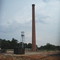Textile Mill ruins in Anderson