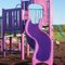 Playground Slide, Prairie Knoll Park, Andover, Minnesota