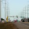 Electric Highway, Andover, Minnesota