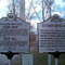 Overlooking West River/Old Quaker Burying Ground