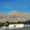 The view from downtown Arco Idaho