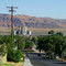 Arlington Oregon looking north