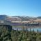 Eastern view of the Columbia River Gorge