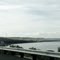 Columbia River Gorge from I-84.  October 6, 2008.