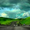 Northbound I-80 near Vallejo