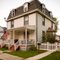 Duplex on Washington St