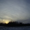 South of Alpena at Sunset