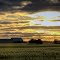 Sunset on The Farm