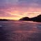 Sunset on the Tennessee River