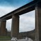 Railroad Trestle over I-24