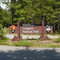 Congaree National Park Entrance