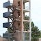 Training Tower, University of Michigan Fire Station, 1946 Beal Avenue, Ann Arbo,r Michigan