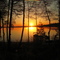 up north