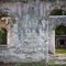 During the Colonial period, chapels of ease were constructed by rice and cotton planters as houses of worship because their plantations were located so far from the churches in Beaufort. This tabby walled church was constructed between 1742 and 1747 for the planters of St. Helena Island. A forest fire destroyed most of it in 1886. All that remain today are its tabby ruins and an adjacent cemetery.