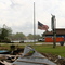 Flag after Katrina