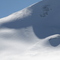 snow and shadows