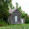 Abandoned House with Nice Trim